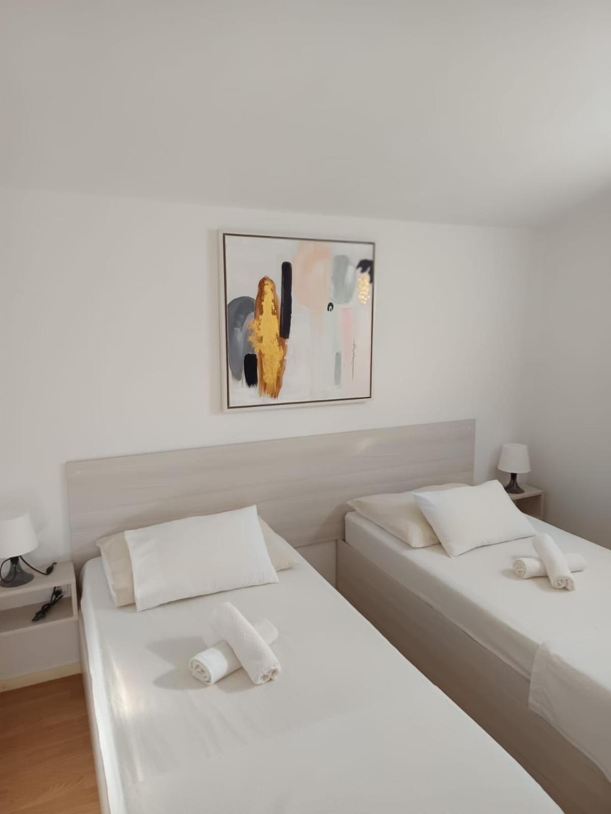 Apartman Marin Razanj Exterior photo